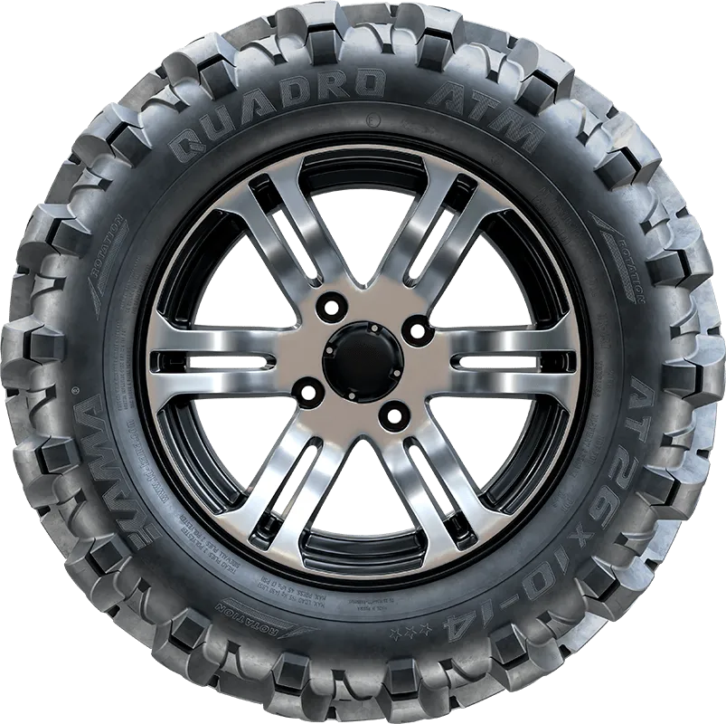 KAMA QUADRO ATM (НК-437) в Чердыни — KAMA TYRES KAMA QUADRO ATM (НК-437) в Чердыни