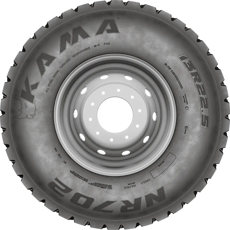KAMA NR 702 в Чердыни — KAMA TYRES KAMA NR 702 в Чердыни