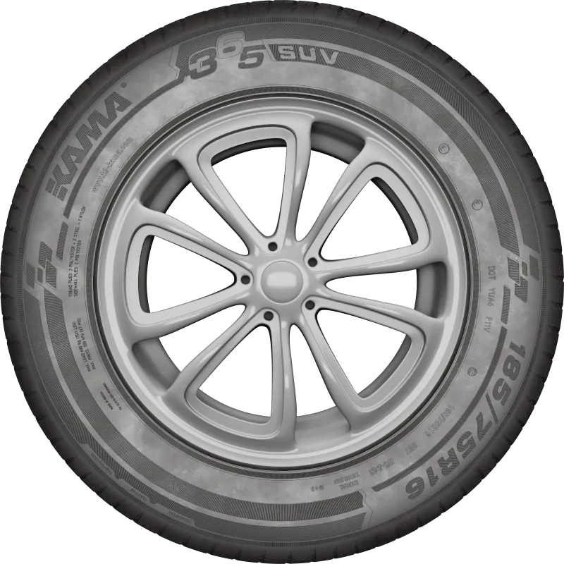 KAMA 365 SUV (НК-242) в Чердыни — KAMA TYRES KAMA 365 SUV (НК-242) в Чердыни