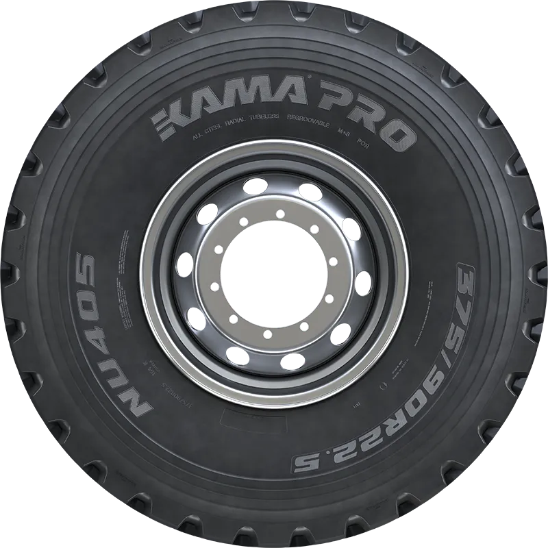 KAMA PRO NU 405 в Чердыни — KAMA TYRES KAMA PRO NU 405 в Чердыни
