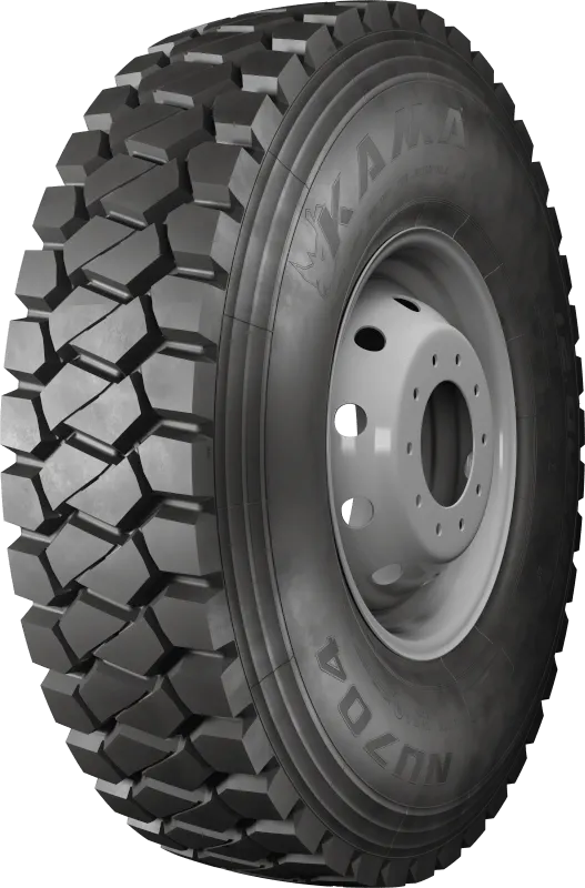 KAMA NU 704 в Чердыни — KAMA TYRES KAMA NU 704 в Чердыни