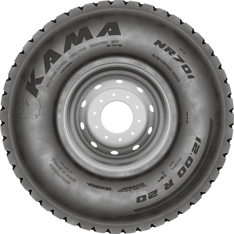 KAMA NR 701 в Чердыни — KAMA TYRES KAMA NR 701 в Чердыни