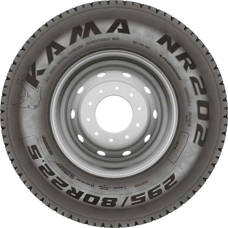 KAMA NR 202 в Чердыни — KAMA TYRES KAMA NR 202 в Чердыни