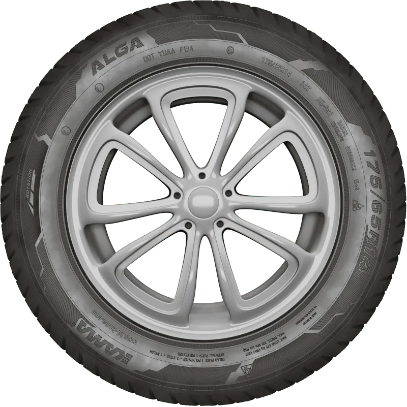 KAMA ALGA (НК-531) нешип в Чердыни — KAMA TYRES KAMA ALGA (НК-531) нешип в Чердыни