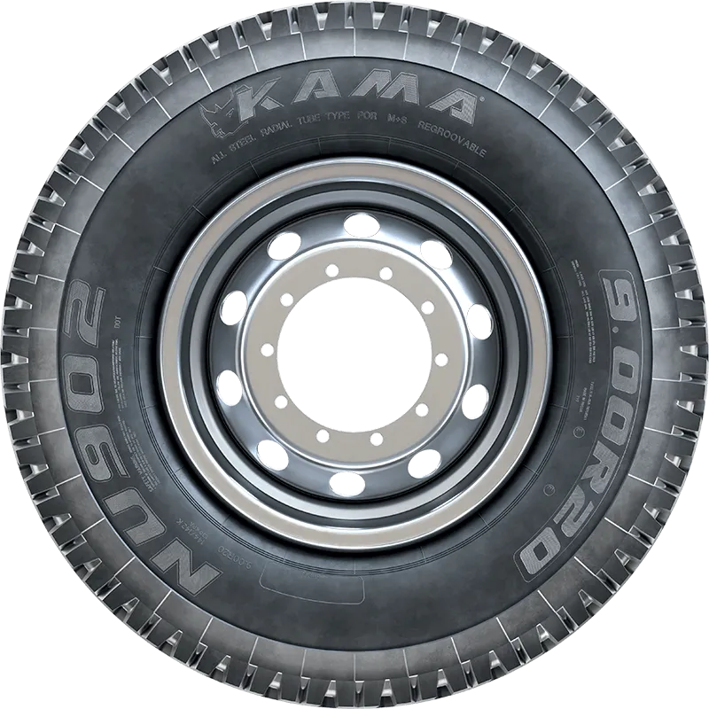 KAMA NU 902 в Чердыни — KAMA TYRES KAMA NU 902 в Чердыни